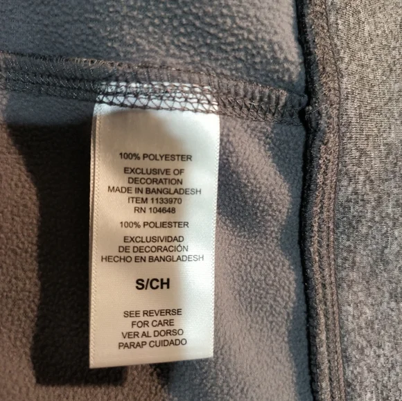 Champion LBSU Long Beach State University Hoodie Jacket Sz S. Ex Condition - Picture 15 of 16